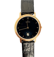 Montre Sydus in Acier plaqué or jaune 71077 - 71077